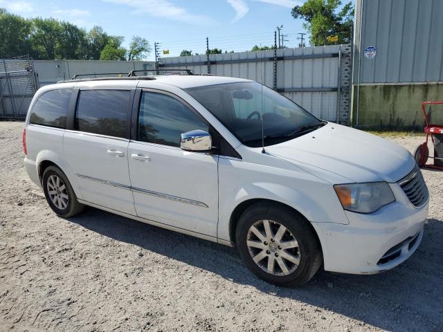 Photo 3 VIN: 2A4RR8DG5BR764237 - CHRYSLER MINIVAN 