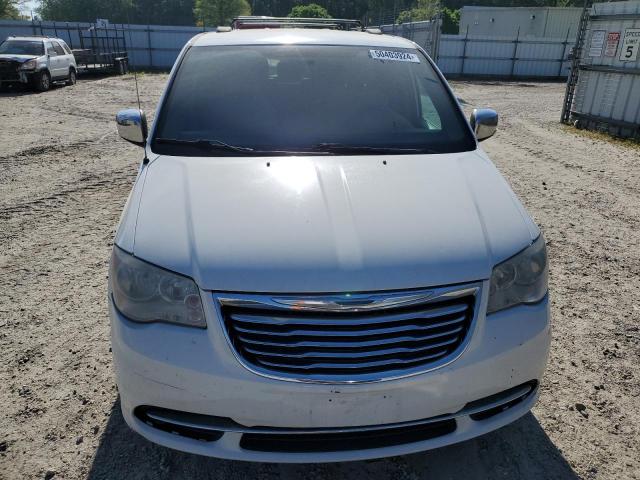 Photo 4 VIN: 2A4RR8DG5BR764237 - CHRYSLER MINIVAN 