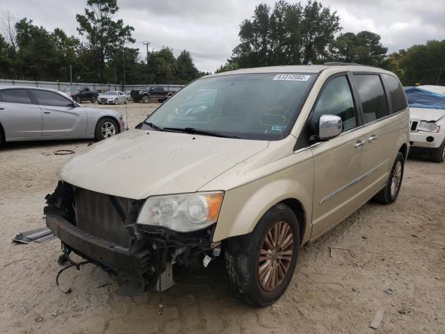 Photo 1 VIN: 2A4RR8DG5BR764481 - CHRYSLER TOWN & COU 