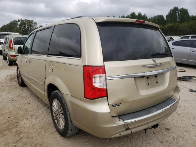 Photo 2 VIN: 2A4RR8DG5BR764481 - CHRYSLER TOWN & COU 