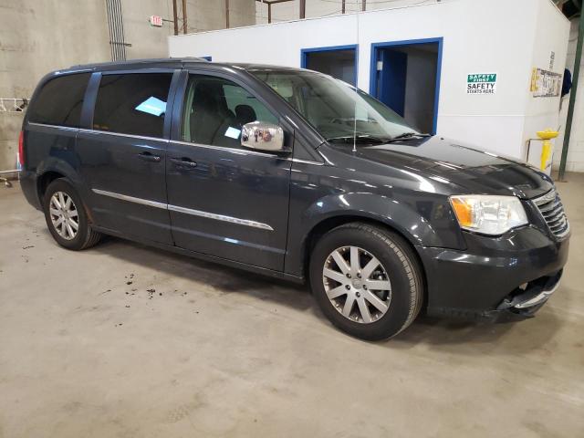 Photo 3 VIN: 2A4RR8DG5BR781412 - CHRYSLER MINIVAN 