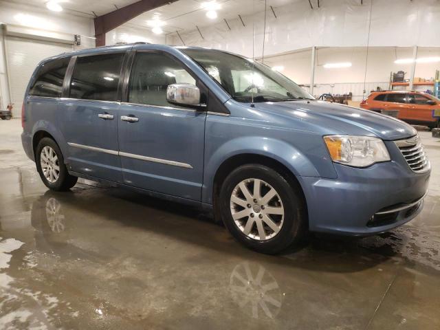 Photo 3 VIN: 2A4RR8DG5BR785119 - CHRYSLER MINIVAN 