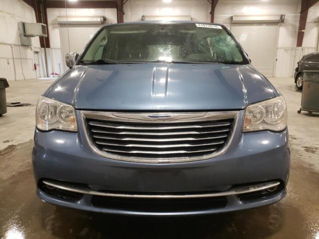 Photo 4 VIN: 2A4RR8DG5BR785119 - CHRYSLER MINIVAN 