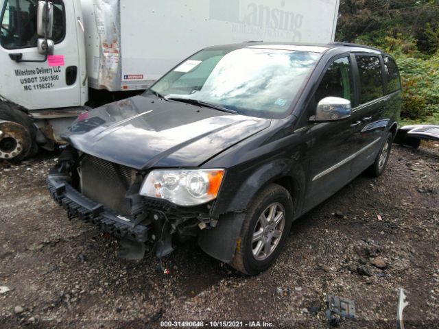 Photo 1 VIN: 2A4RR8DG5BR796556 - CHRYSLER TOWN & COUNTRY 