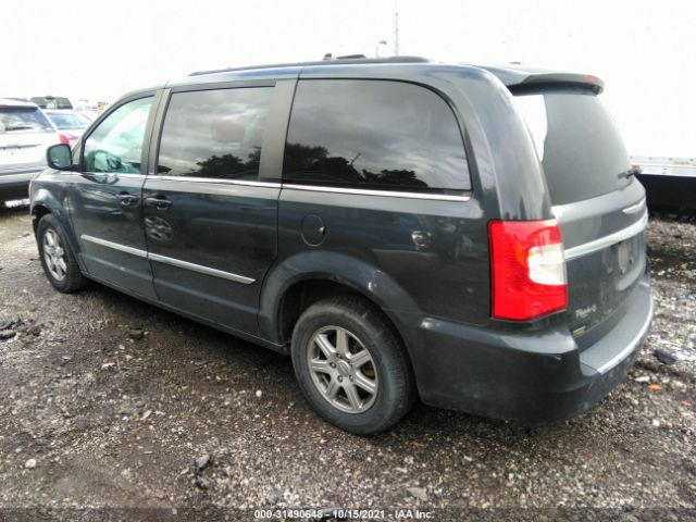 Photo 2 VIN: 2A4RR8DG5BR796556 - CHRYSLER TOWN & COUNTRY 