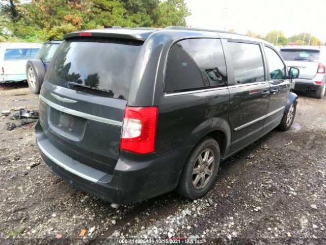 Photo 3 VIN: 2A4RR8DG5BR796556 - CHRYSLER TOWN & COUNTRY 