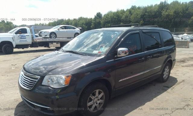 Photo 1 VIN: 2A4RR8DG5BR797125 - CHRYSLER TOWN AND COUNTRY 