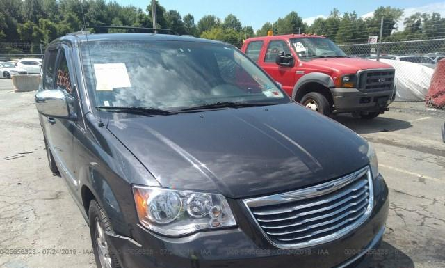 Photo 5 VIN: 2A4RR8DG5BR797125 - CHRYSLER TOWN AND COUNTRY 