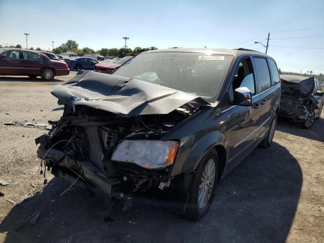 Photo 1 VIN: 2A4RR8DG5BR799540 - CHRYSLER TOWN & COU 