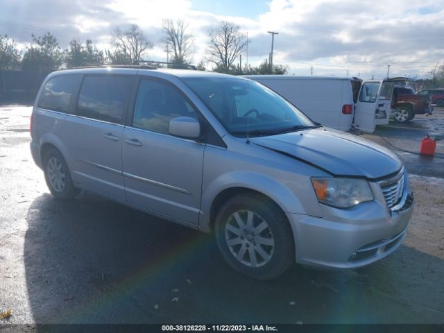 Photo 0 VIN: 2A4RR8DG6BR604996 - CHRYSLER TOWN & COUNTRY 