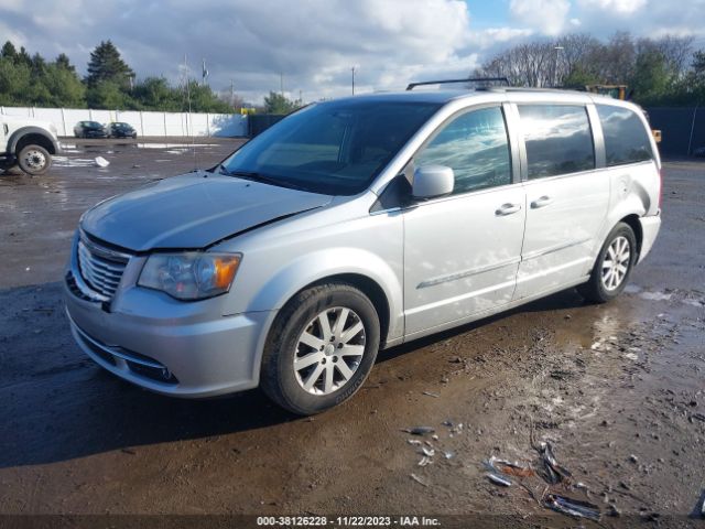 Photo 1 VIN: 2A4RR8DG6BR604996 - CHRYSLER TOWN & COUNTRY 