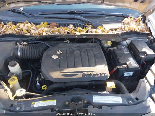 Photo 9 VIN: 2A4RR8DG6BR604996 - CHRYSLER TOWN & COUNTRY 