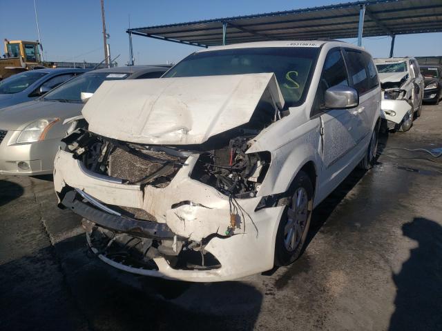 Photo 1 VIN: 2A4RR8DG6BR609681 - CHRYSLER TOWN & COU 