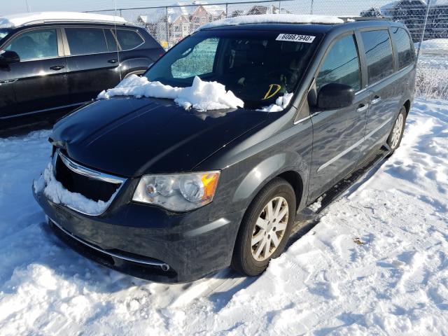 Photo 1 VIN: 2A4RR8DG6BR610510 - CHRYSLER TOWN & COU 