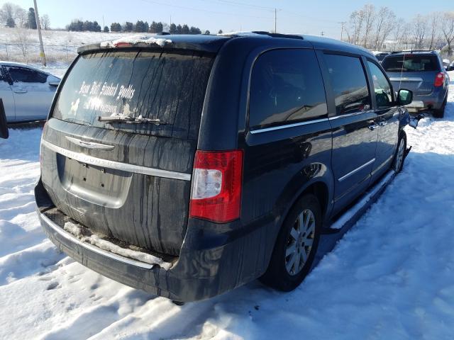 Photo 3 VIN: 2A4RR8DG6BR610510 - CHRYSLER TOWN & COU 