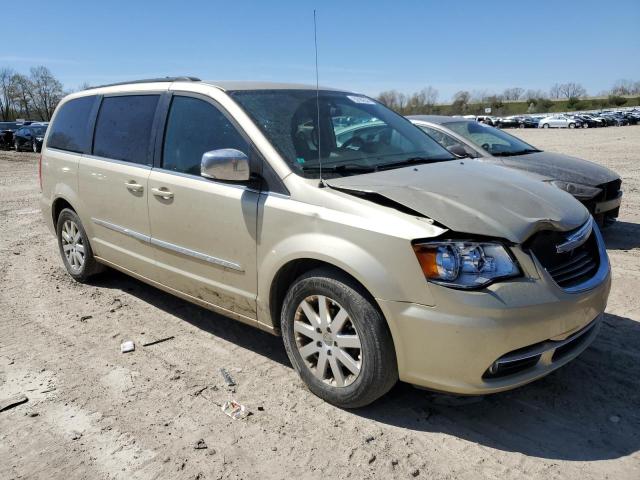 Photo 3 VIN: 2A4RR8DG6BR614914 - CHRYSLER MINIVAN 