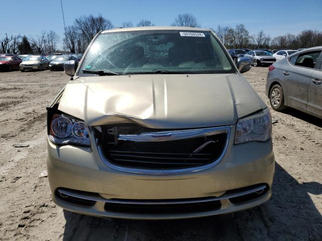 Photo 4 VIN: 2A4RR8DG6BR614914 - CHRYSLER MINIVAN 