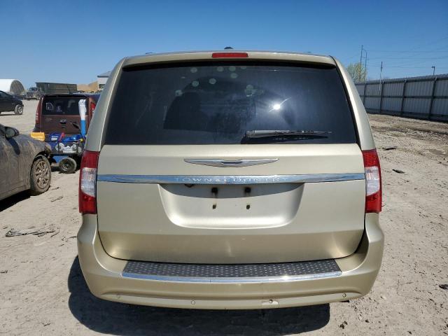 Photo 5 VIN: 2A4RR8DG6BR614914 - CHRYSLER MINIVAN 