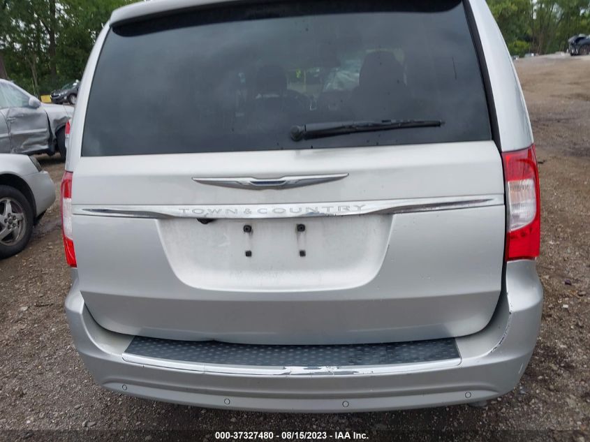 Photo 15 VIN: 2A4RR8DG6BR630823 - CHRYSLER TOWN & COUNTRY 