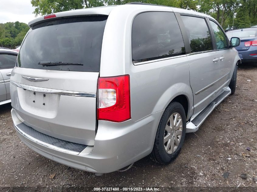 Photo 3 VIN: 2A4RR8DG6BR630823 - CHRYSLER TOWN & COUNTRY 