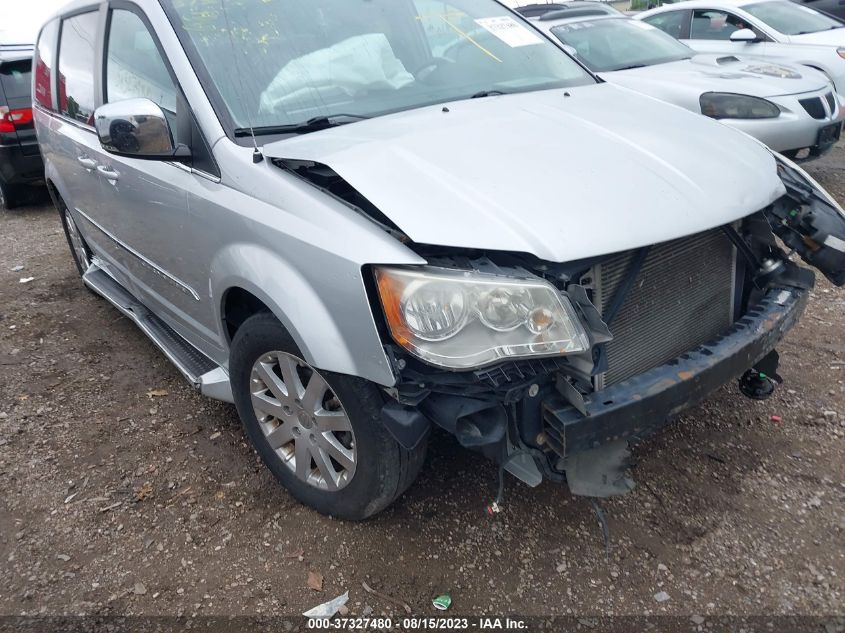 Photo 5 VIN: 2A4RR8DG6BR630823 - CHRYSLER TOWN & COUNTRY 