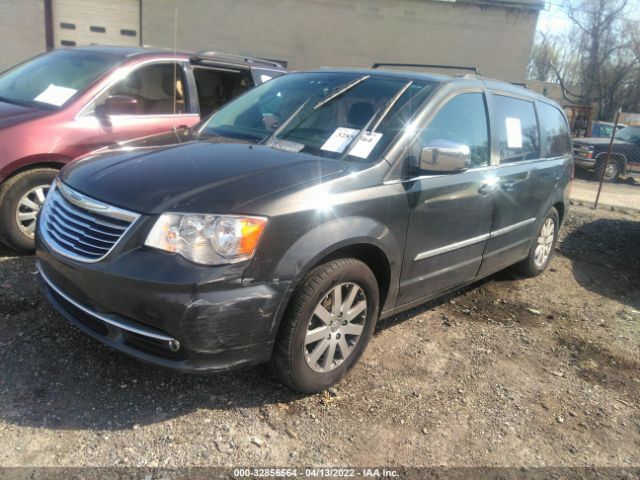 Photo 1 VIN: 2A4RR8DG6BR651154 - CHRYSLER TOWN & COUNTRY 