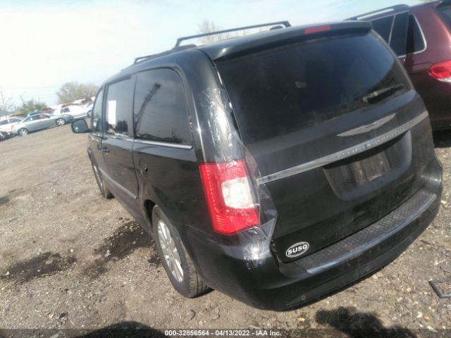 Photo 2 VIN: 2A4RR8DG6BR651154 - CHRYSLER TOWN & COUNTRY 