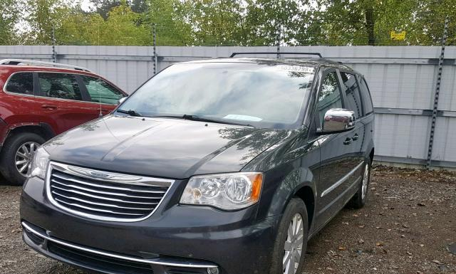 Photo 1 VIN: 2A4RR8DG6BR656001 - CHRYSLER TOWN AND COUNTRY 