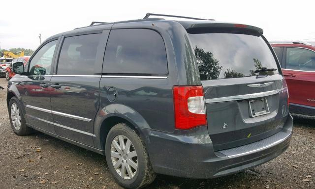 Photo 2 VIN: 2A4RR8DG6BR656001 - CHRYSLER TOWN AND COUNTRY 