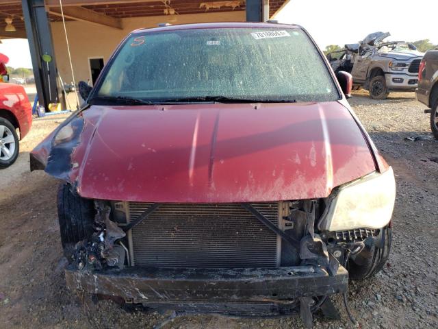 Photo 4 VIN: 2A4RR8DG6BR656290 - CHRYSLER MINIVAN 