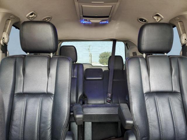 Photo 9 VIN: 2A4RR8DG6BR659366 - CHRYSLER MINIVAN 