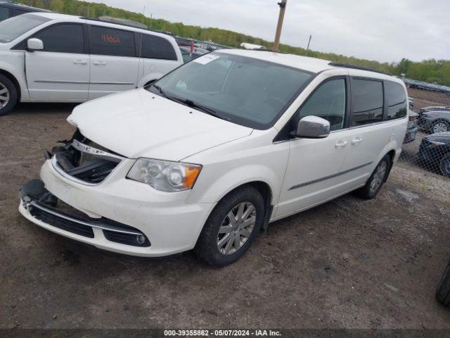 Photo 1 VIN: 2A4RR8DG6BR677821 - CHRYSLER TOWN & COUNTRY 