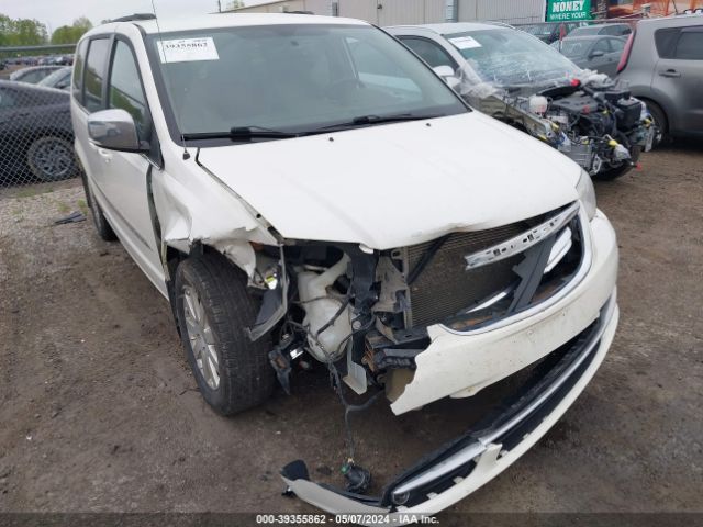 Photo 5 VIN: 2A4RR8DG6BR677821 - CHRYSLER TOWN & COUNTRY 