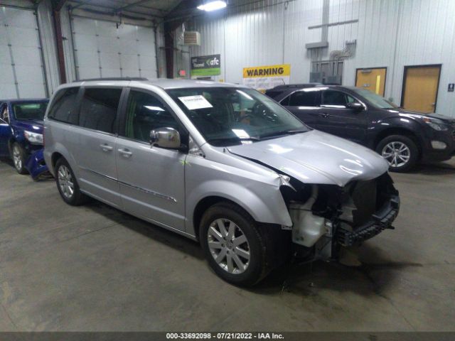 Photo 0 VIN: 2A4RR8DG6BR683621 - CHRYSLER TOWN & COUNTRY 