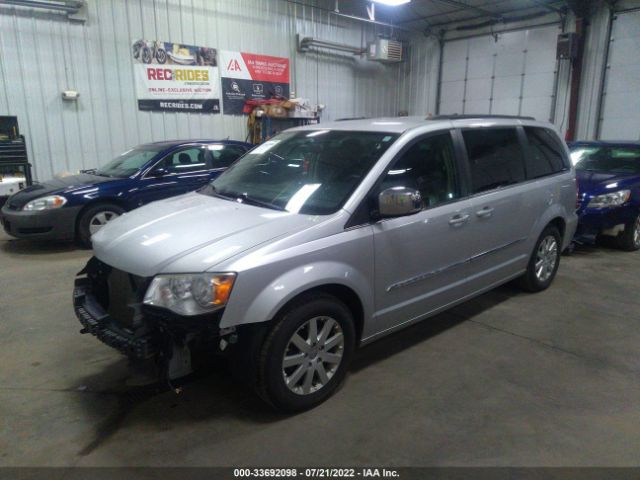 Photo 1 VIN: 2A4RR8DG6BR683621 - CHRYSLER TOWN & COUNTRY 