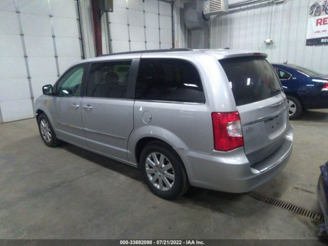 Photo 2 VIN: 2A4RR8DG6BR683621 - CHRYSLER TOWN & COUNTRY 