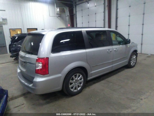 Photo 3 VIN: 2A4RR8DG6BR683621 - CHRYSLER TOWN & COUNTRY 