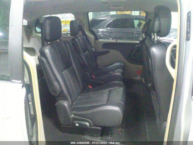 Photo 7 VIN: 2A4RR8DG6BR683621 - CHRYSLER TOWN & COUNTRY 