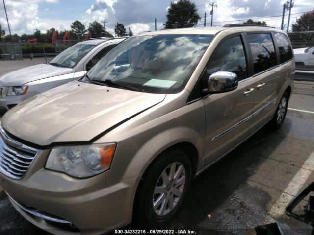 Photo 1 VIN: 2A4RR8DG6BR705052 - CHRYSLER TOWN & COUNTRY 