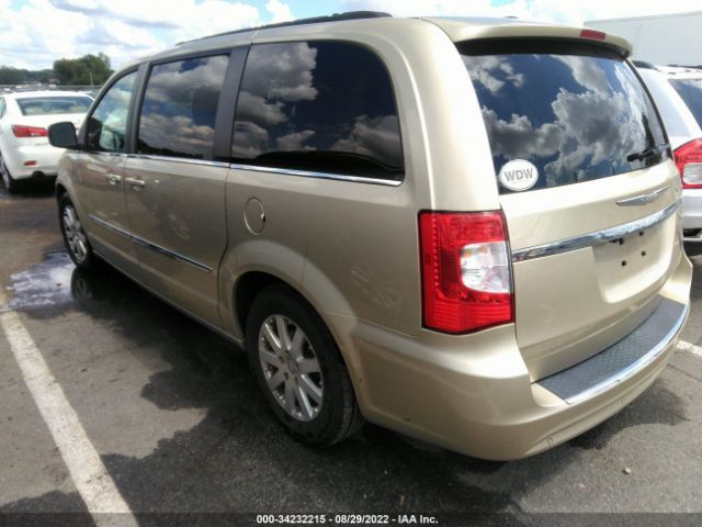 Photo 2 VIN: 2A4RR8DG6BR705052 - CHRYSLER TOWN & COUNTRY 