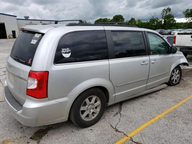 Photo 2 VIN: 2A4RR8DG6BR705858 - CHRYSLER MINIVAN 