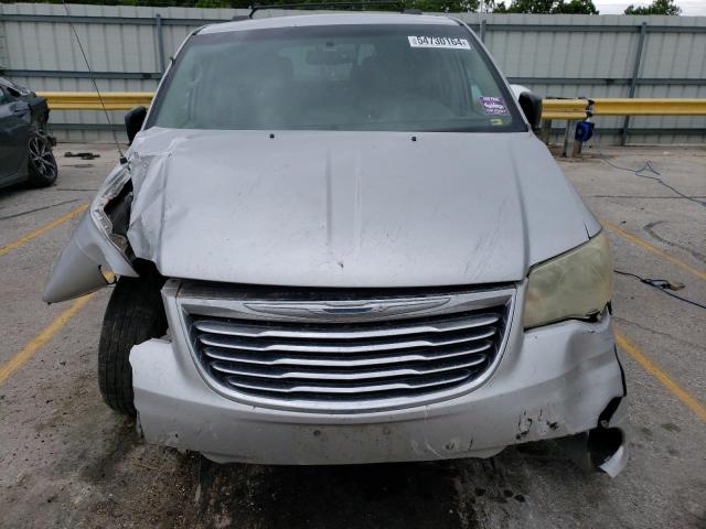 Photo 4 VIN: 2A4RR8DG6BR705858 - CHRYSLER MINIVAN 