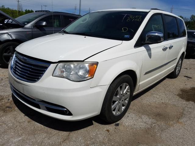 Photo 1 VIN: 2A4RR8DG6BR712941 - CHRYSLER TOWN & COU 