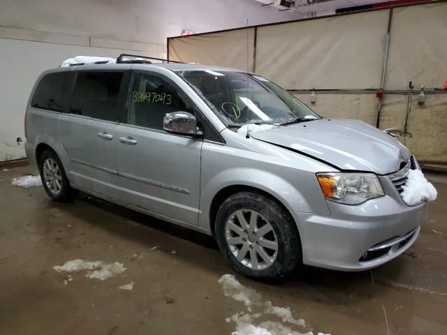 Photo 3 VIN: 2A4RR8DG6BR714379 - CHRYSLER TOWN & COU 