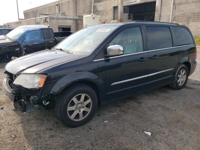 Photo 0 VIN: 2A4RR8DG6BR718710 - CHRYSLER TOWN & COU 