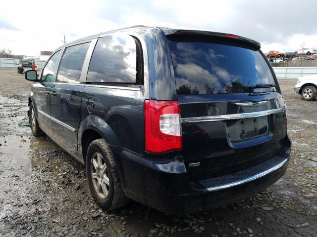 Photo 2 VIN: 2A4RR8DG6BR733174 - CHRYSLER TOWN & COU 