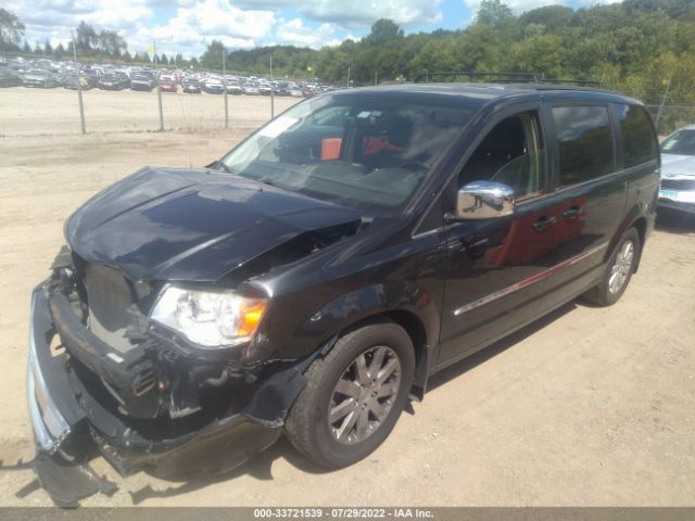 Photo 1 VIN: 2A4RR8DG6BR745616 - CHRYSLER TOWN & COUNTRY 