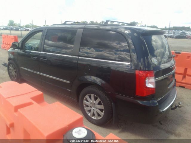 Photo 2 VIN: 2A4RR8DG6BR745616 - CHRYSLER TOWN & COUNTRY 