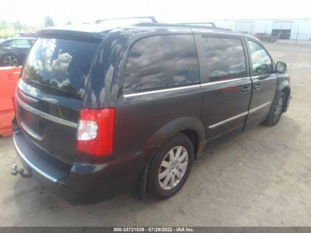 Photo 3 VIN: 2A4RR8DG6BR745616 - CHRYSLER TOWN & COUNTRY 