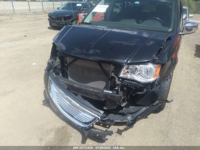 Photo 5 VIN: 2A4RR8DG6BR745616 - CHRYSLER TOWN & COUNTRY 